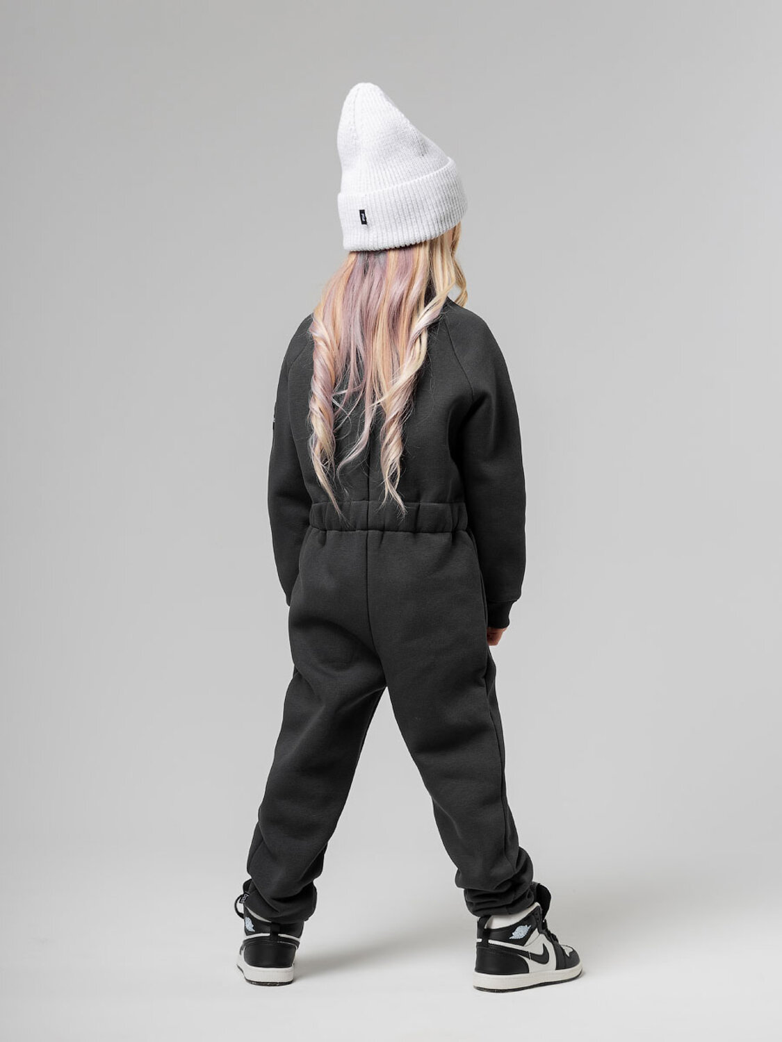 Bodo Комбинезон 315576 9-185U графит