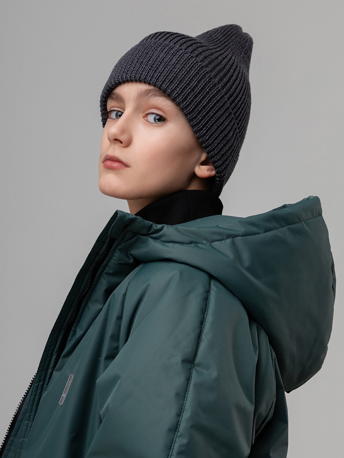 Bodo Комбинезон 315593 9-203U серый