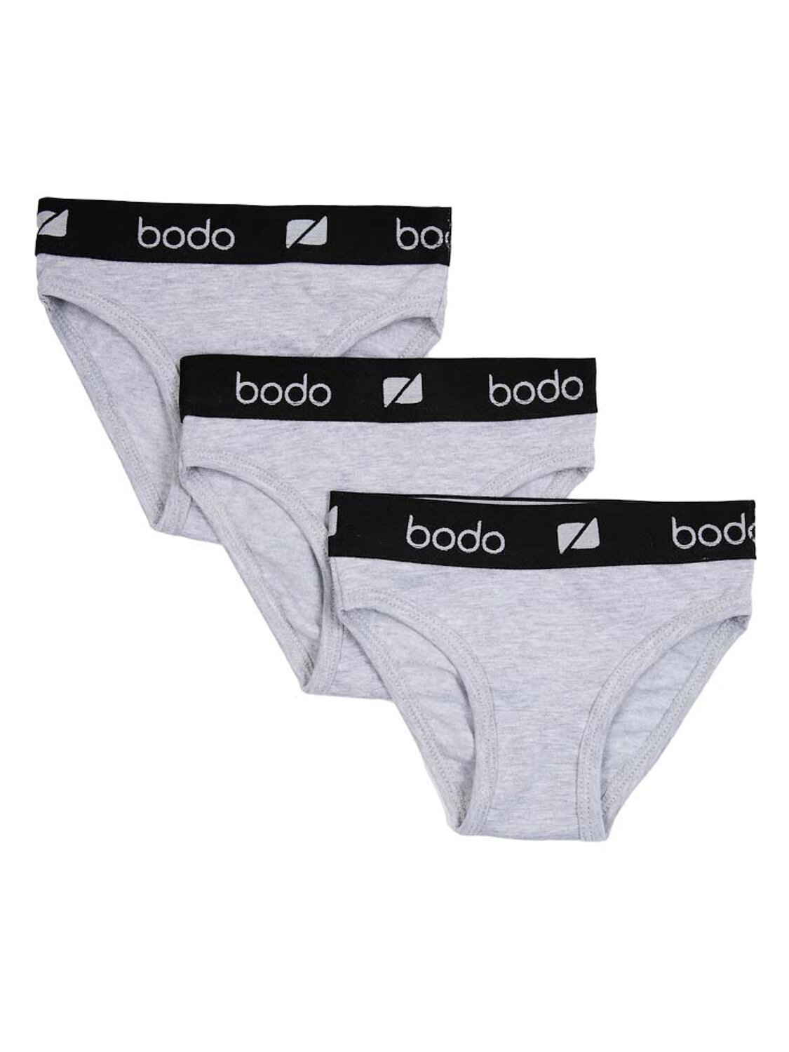 Bodo Комплект 315598 50-7U серый меланж
