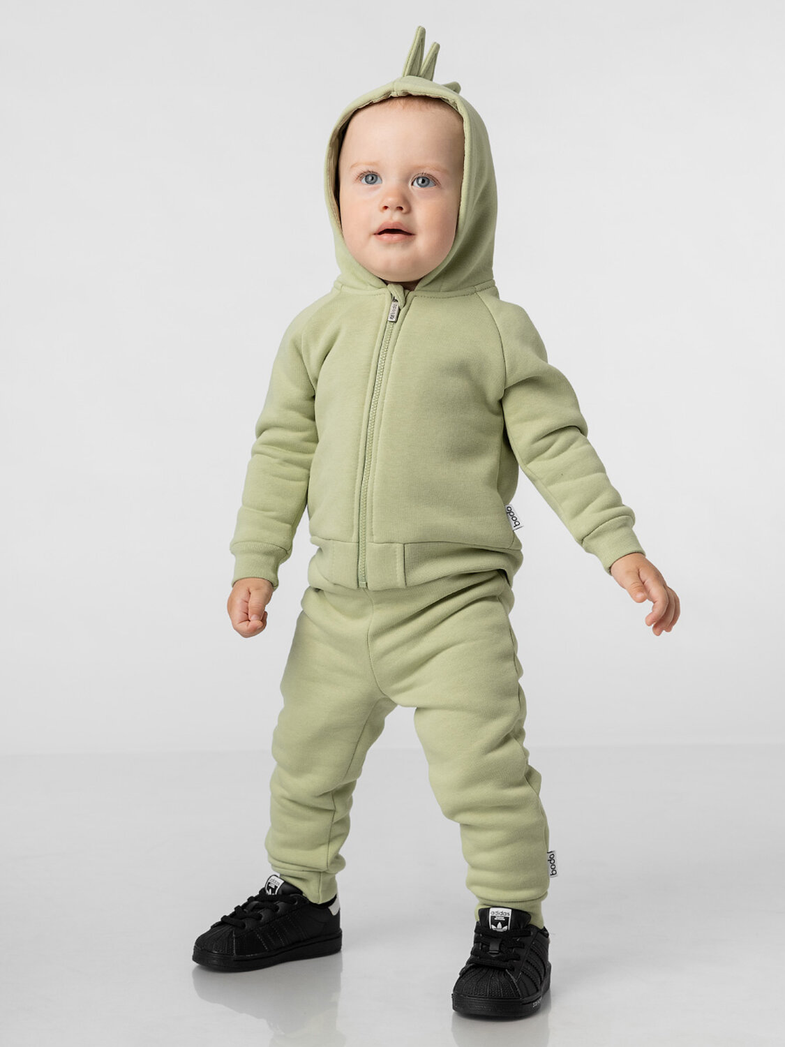 Bodo Костюм 315723 21-13U оливковый