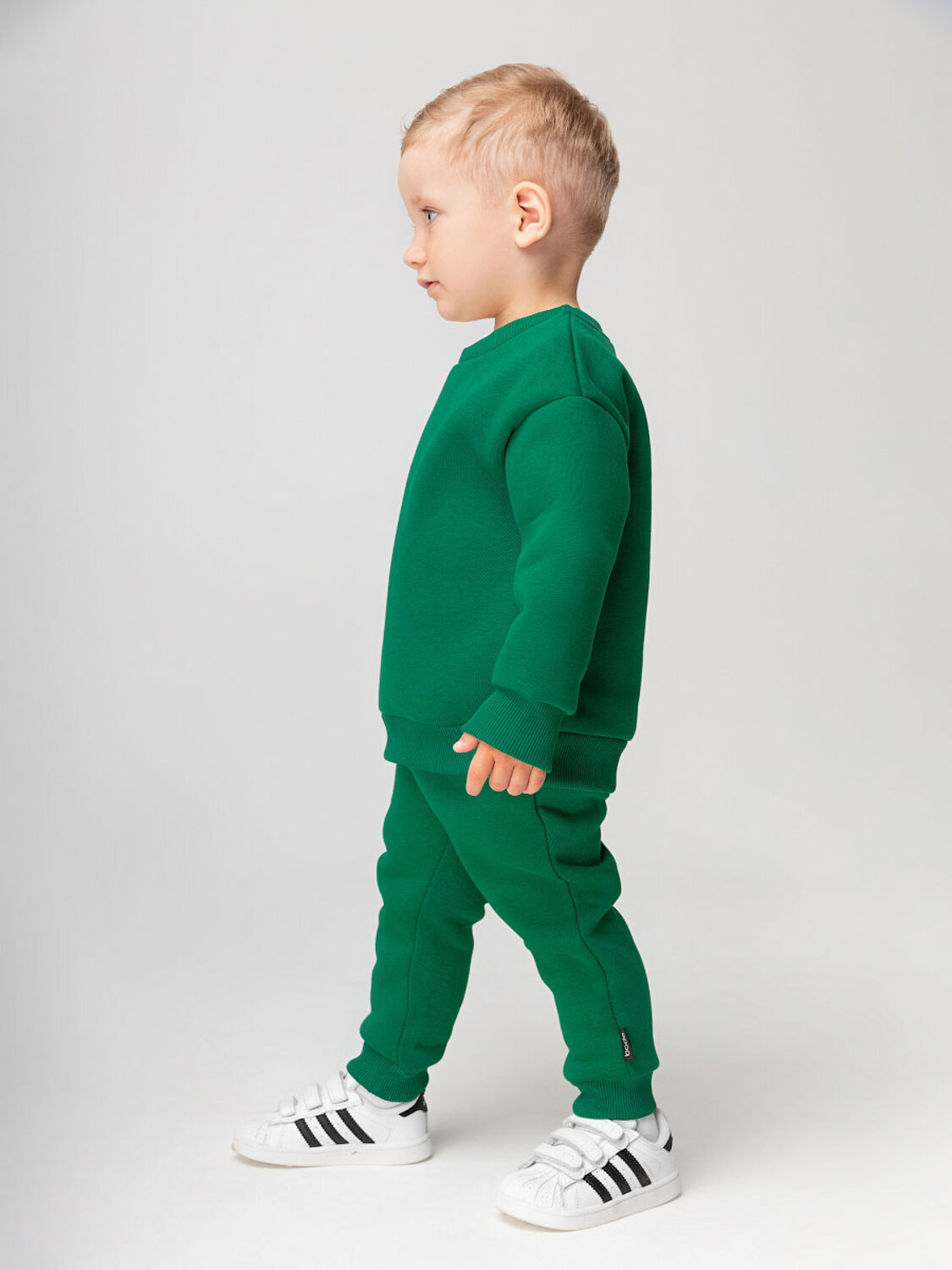 Bodo Костюм 315733 21-35U зеленый