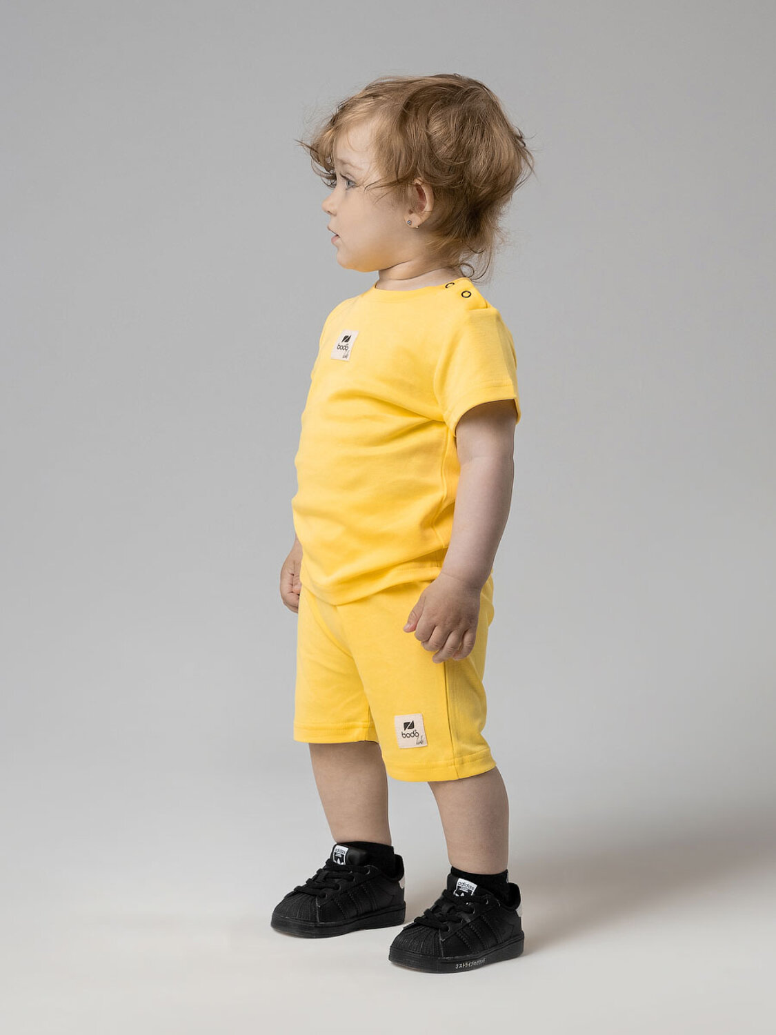 Bodo Костюм 315736 21-37U желтый