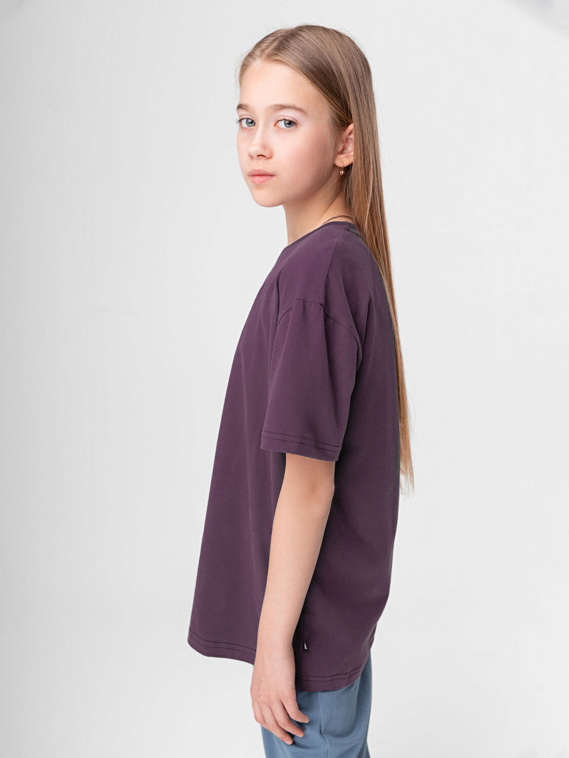 Bodo Футболка 315922 36-62U лиловый