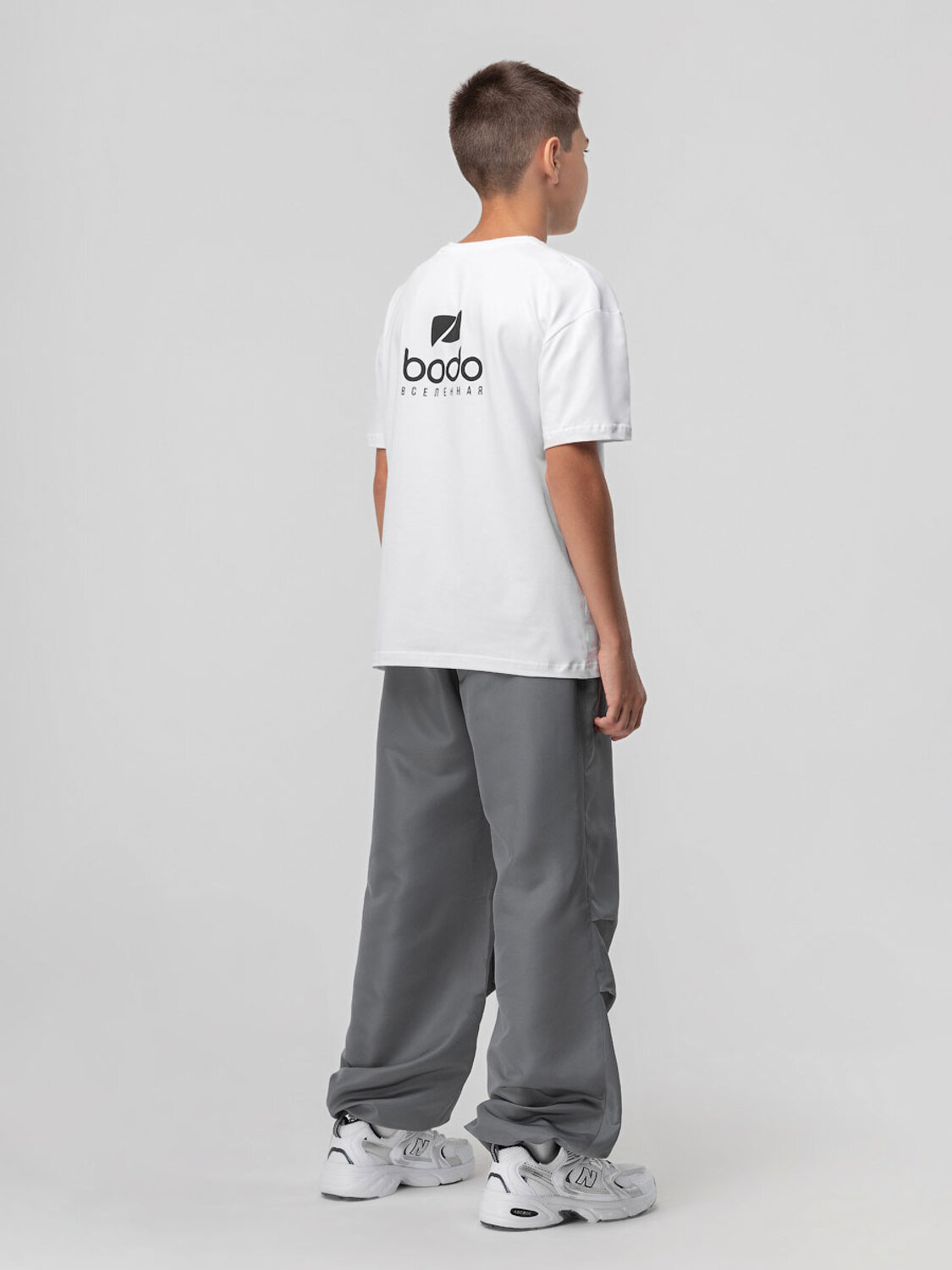 Bodo Футболка 315931 36-86U белый