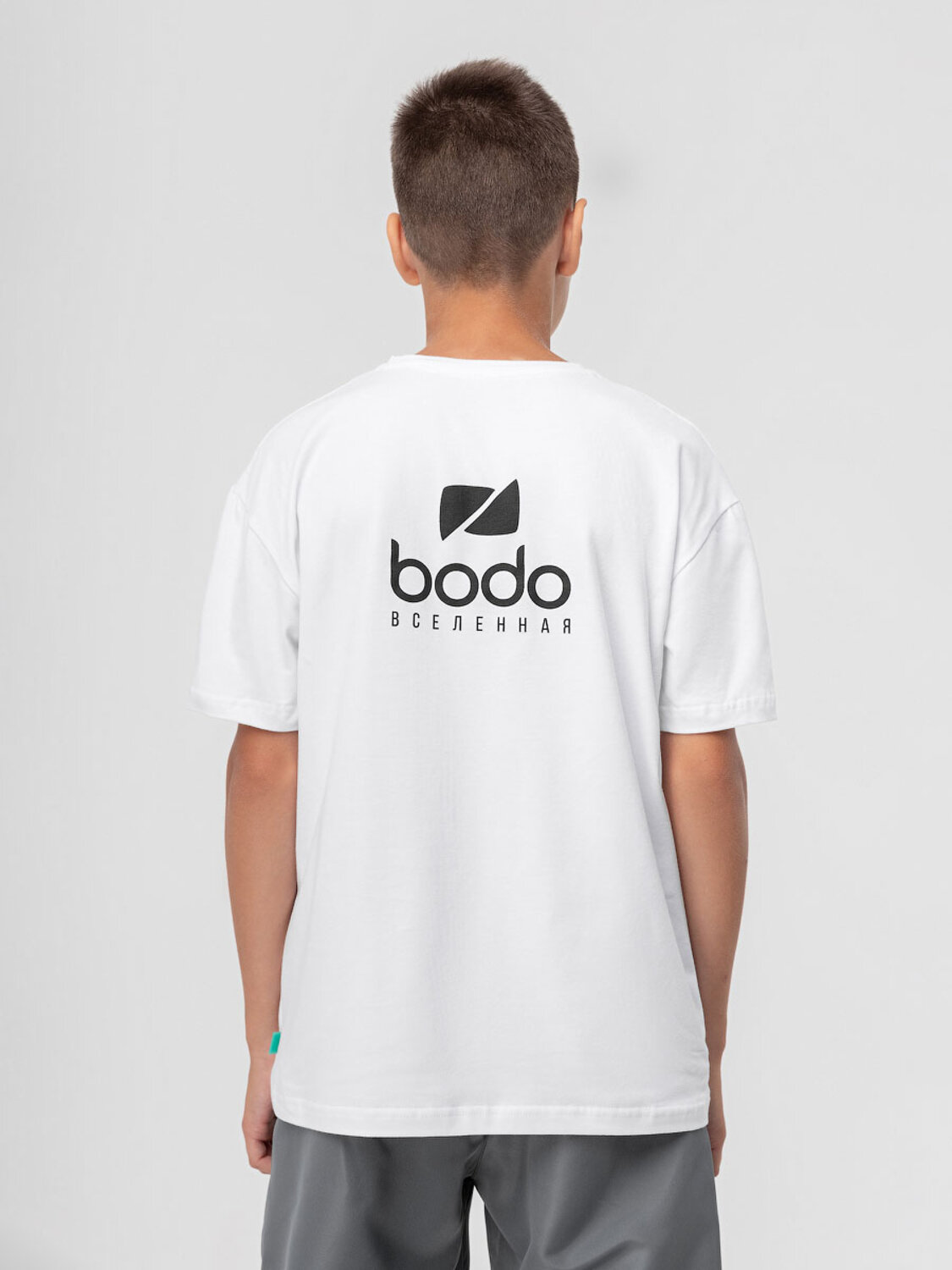 Bodo Футболка 315931 36-86U белый