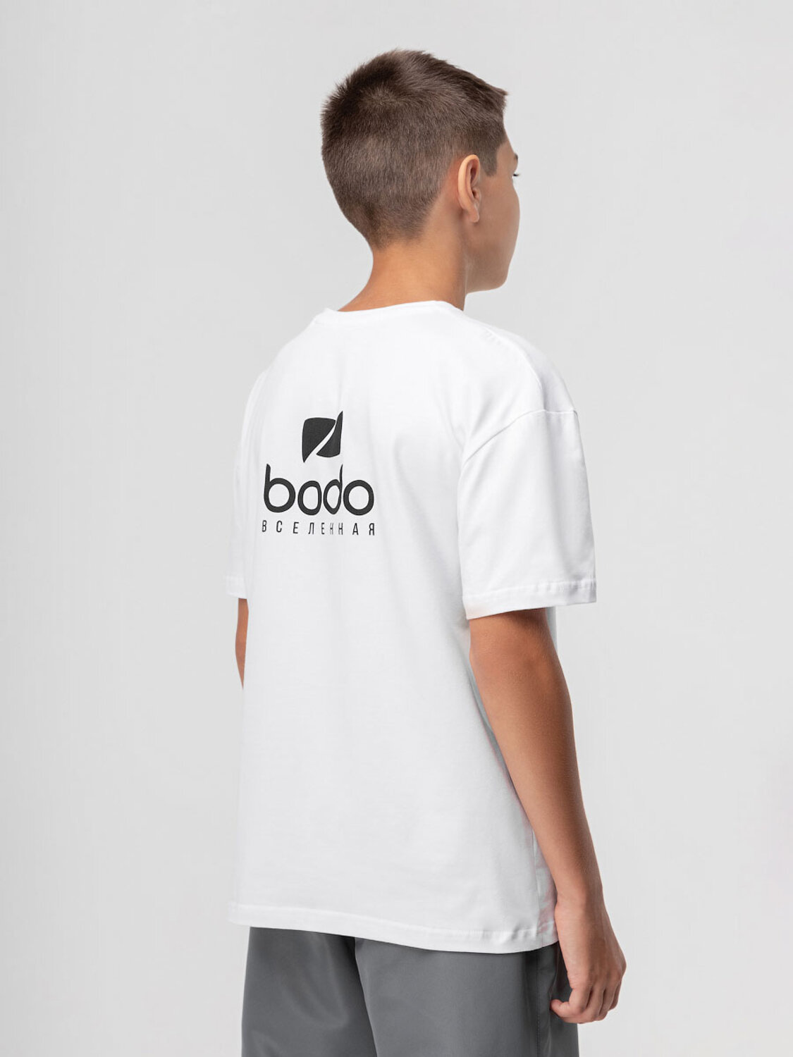 Bodo Футболка 315931 36-86U белый