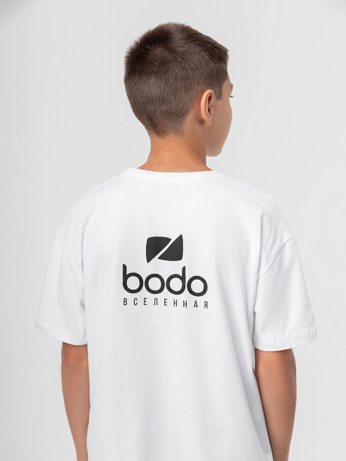 Bodo Футболка 315931 36-86U белый