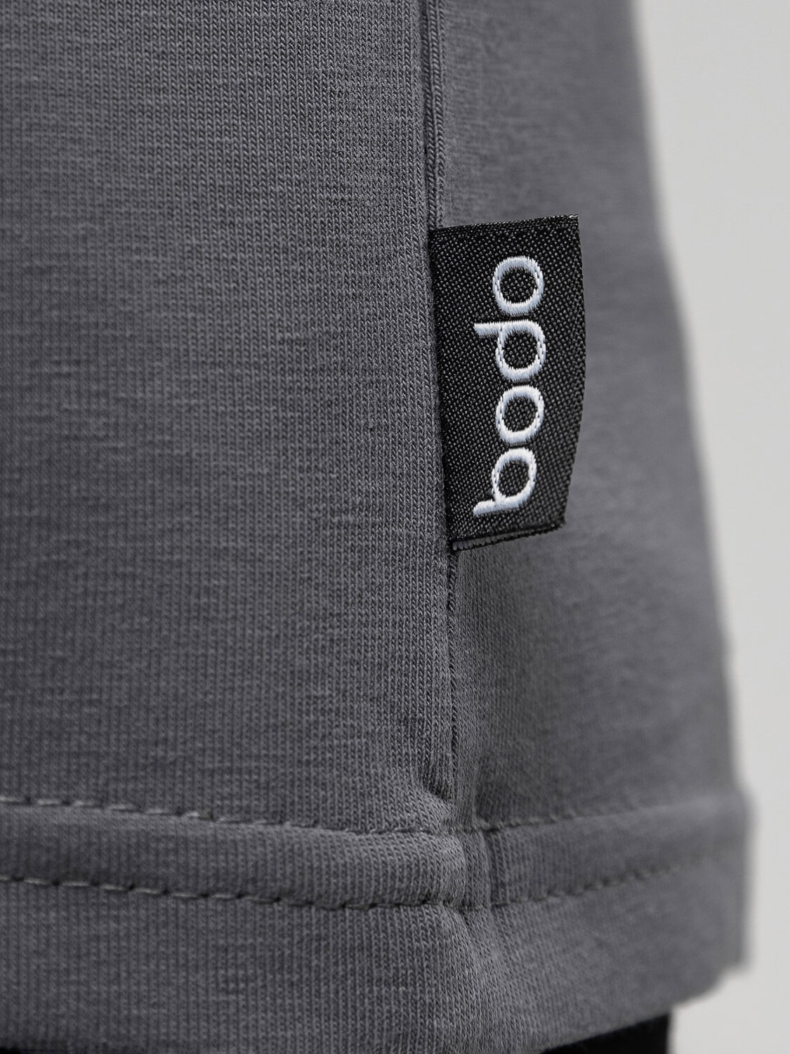 Bodo Футболка 315938 4-253U серый
