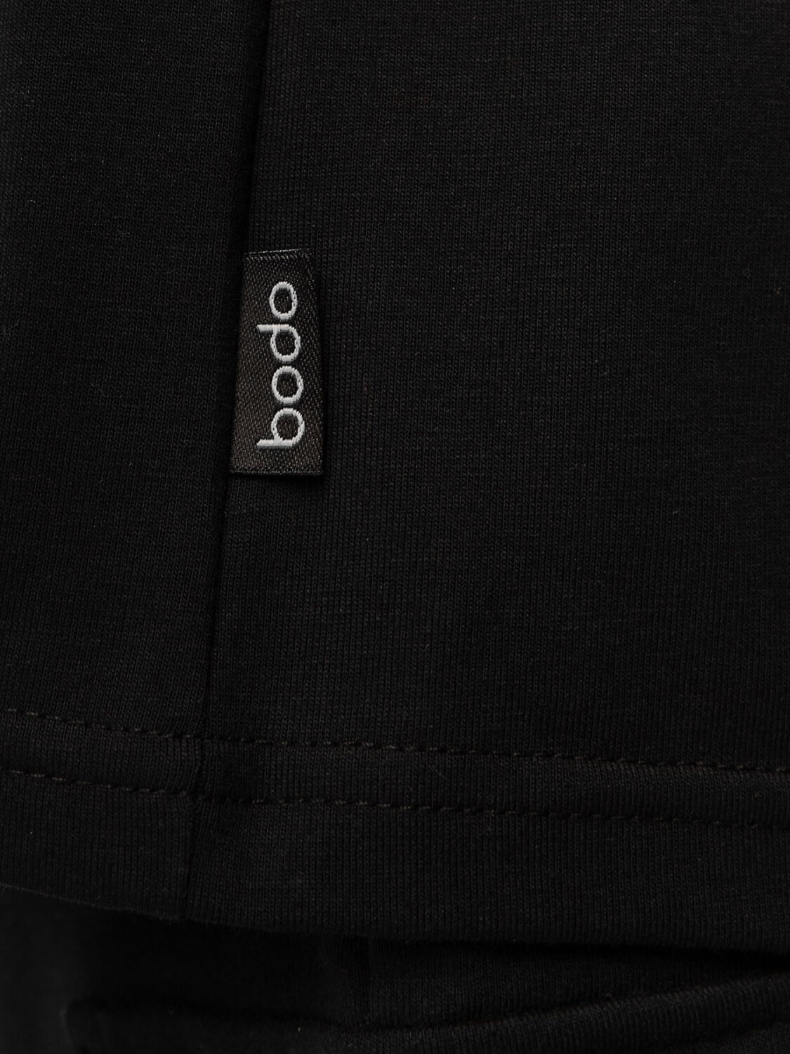 Bodo Футболка 315954 4-340U черный