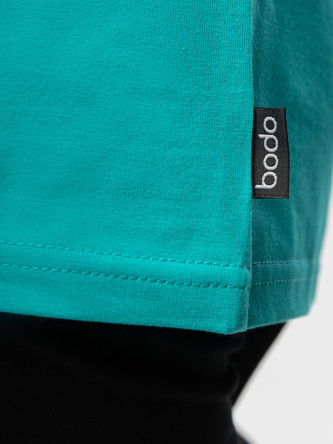 Bodo Футболка 315956 4-343U бирюзовый