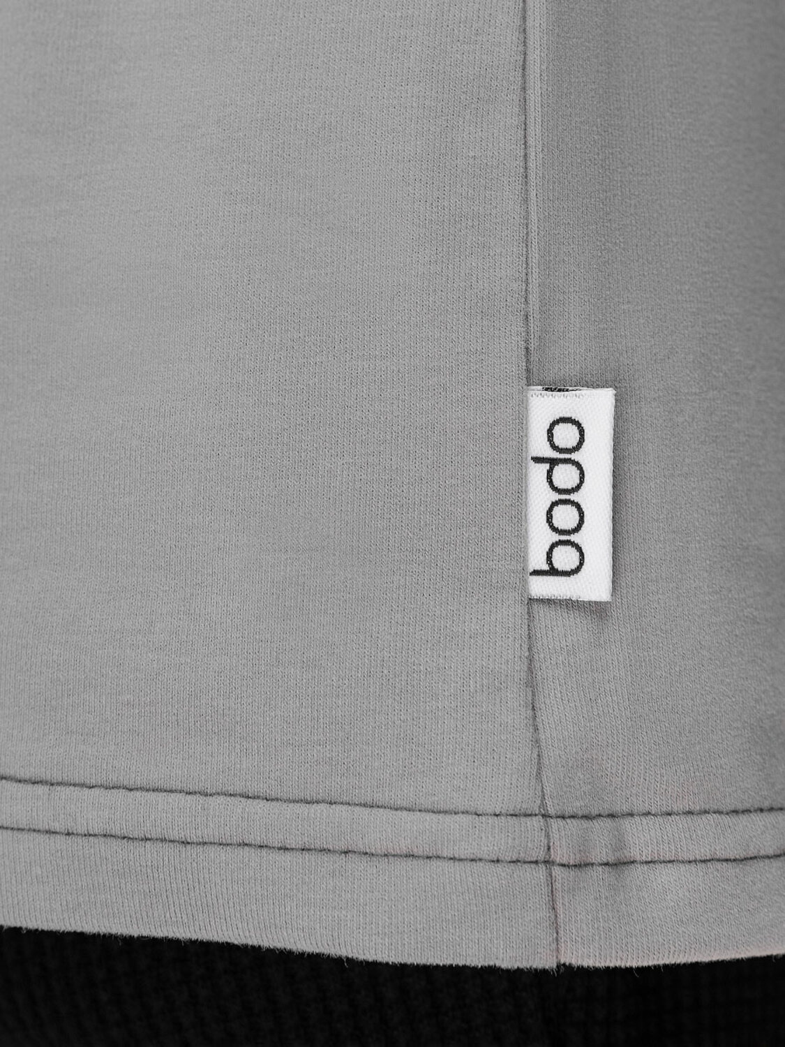 Bodo Футболка 315965 4-371U серый