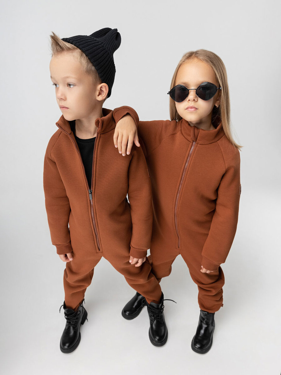 Bodo Комбинезон 317444 9-185U коричневый