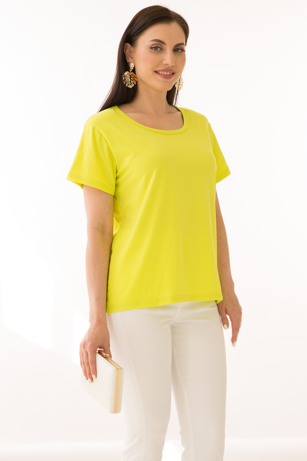 LT Collection Футболка 317498 Б2336 лайм