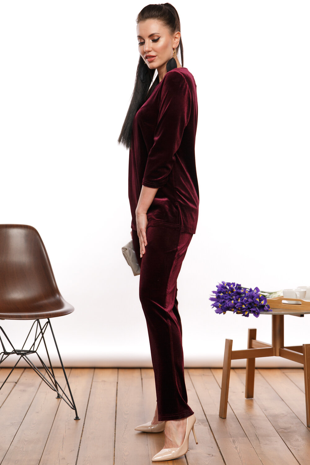 LT Collection Комплект 317501 К2088 слива