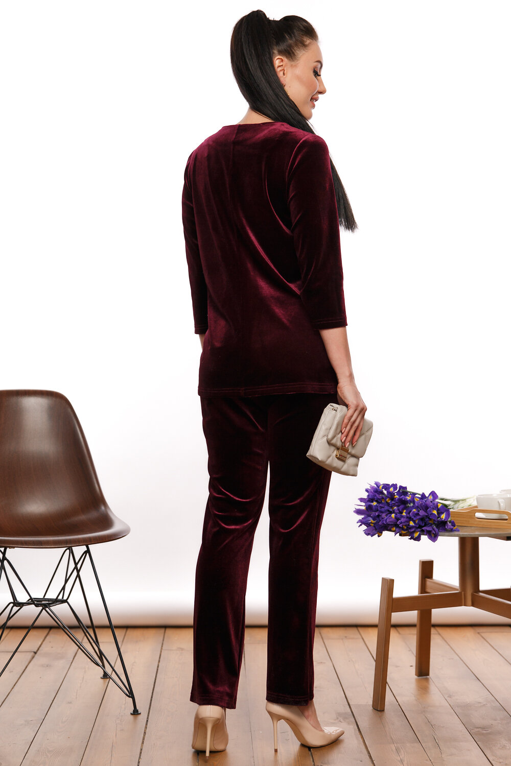 LT Collection Комплект 317501 К2088 слива