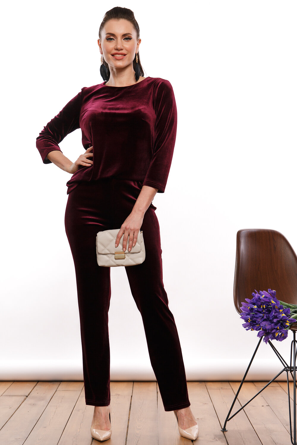 LT Collection Комплект 317501 К2088 слива