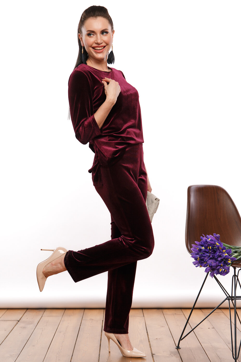 LT Collection Комплект 317501 К2088 слива