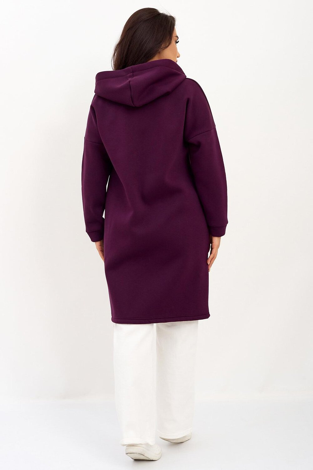 Lika Dress Толстовка 317696 9644 Вино