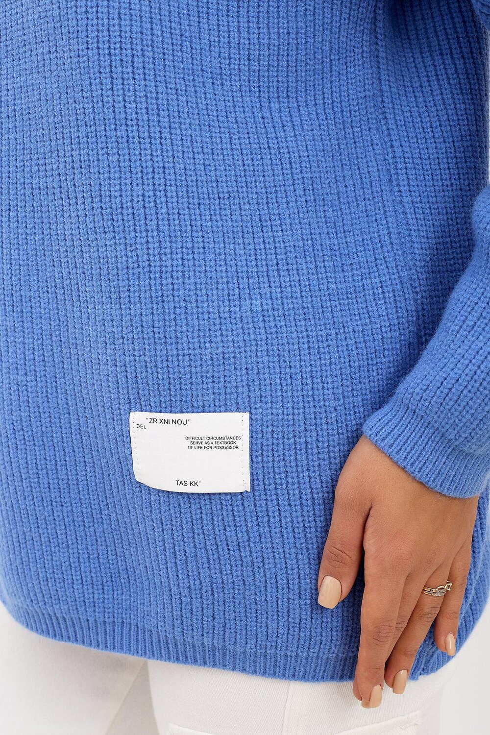 Lika Dress Свитер 317704 9580 Синий