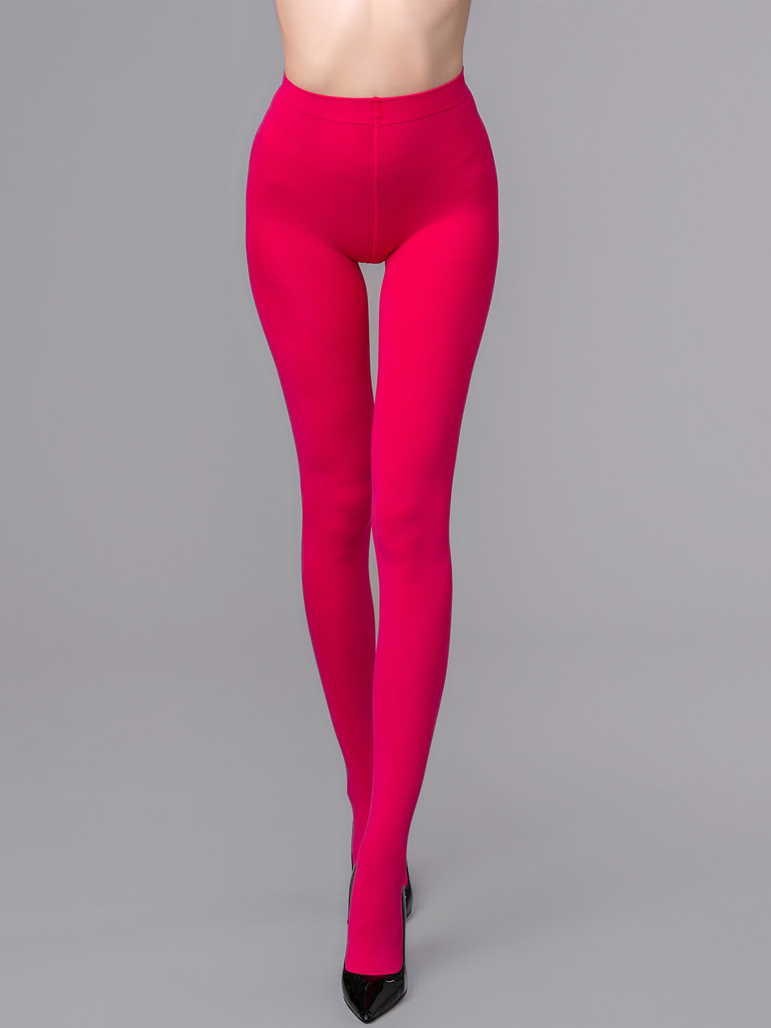 JS Giulia Колготки 317831 BLUES 70 magenta rosso