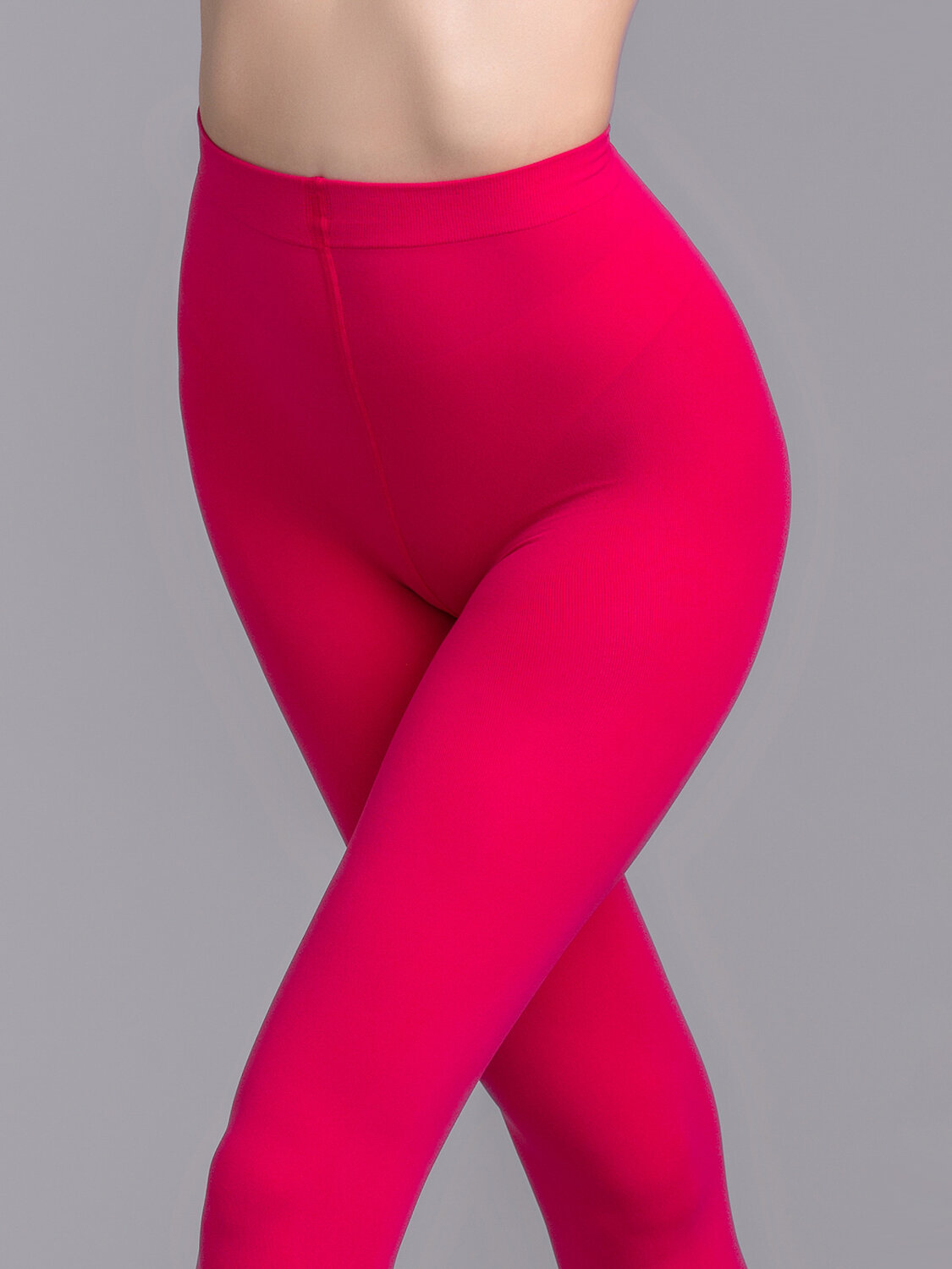 JS Giulia Колготки 317831 BLUES 70 magenta rosso