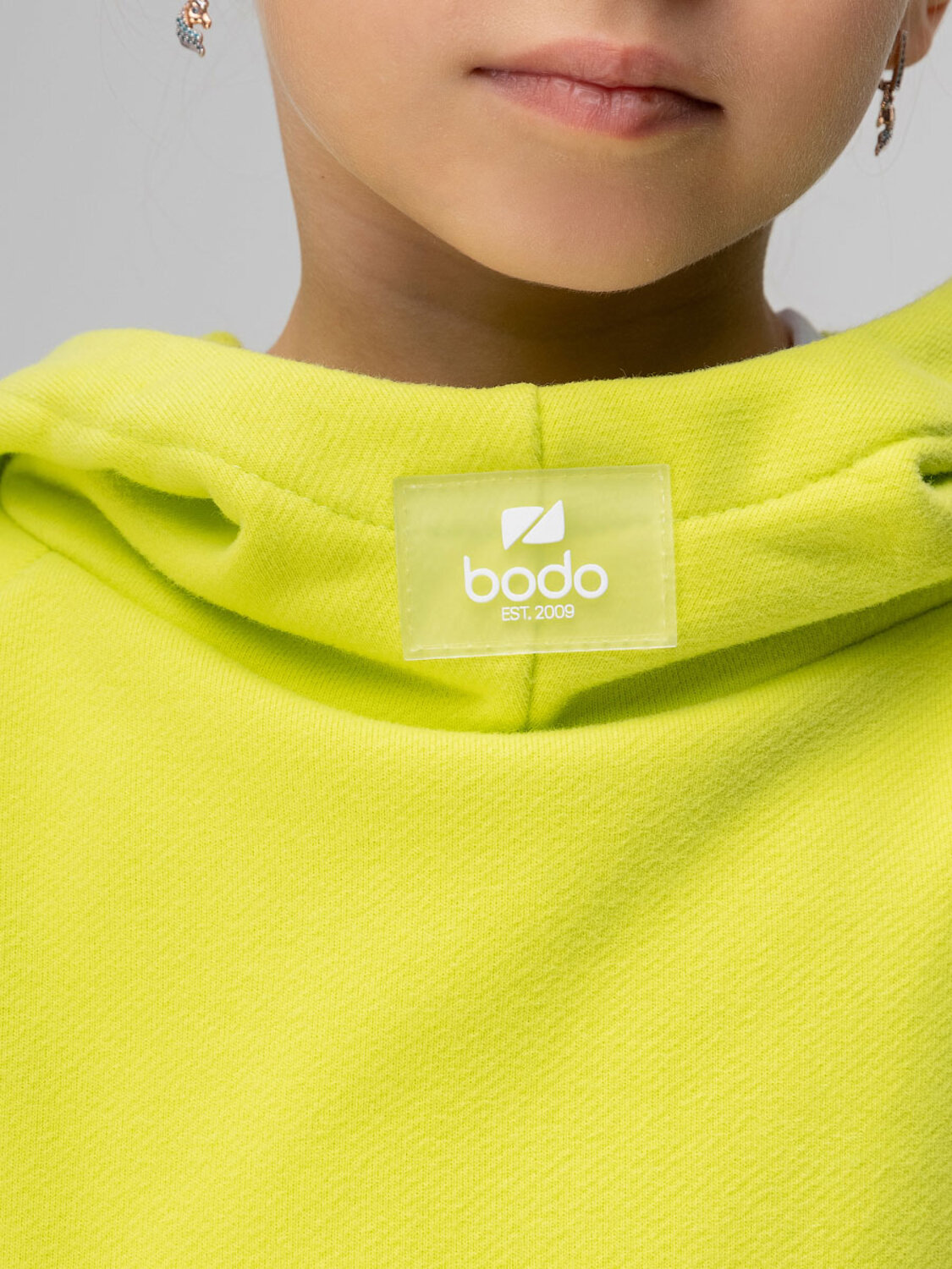 Bodo Костюм 318009 11-260U салатовый