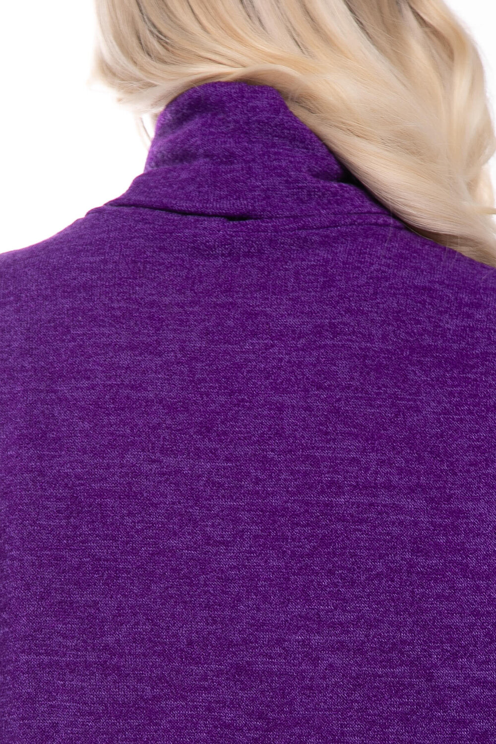 LT Collection Платье 318154 П7616 фиолетовый