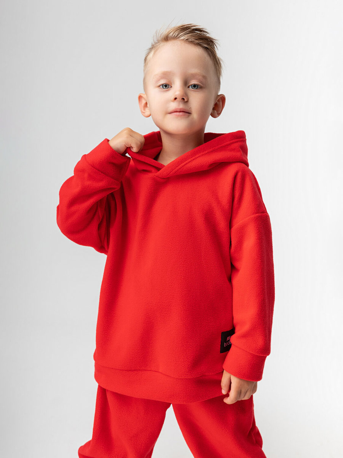 Bodo Костюм 318323 11-464U красный
