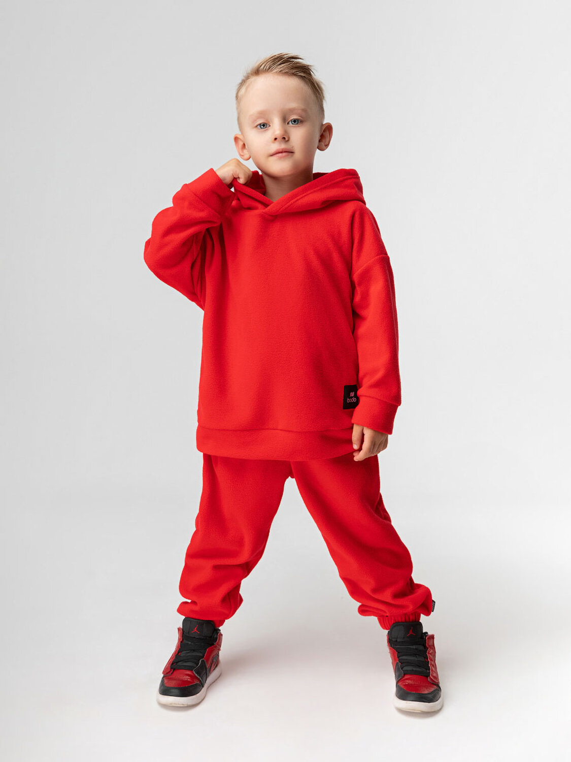 Bodo Костюм 318323 11-464U красный