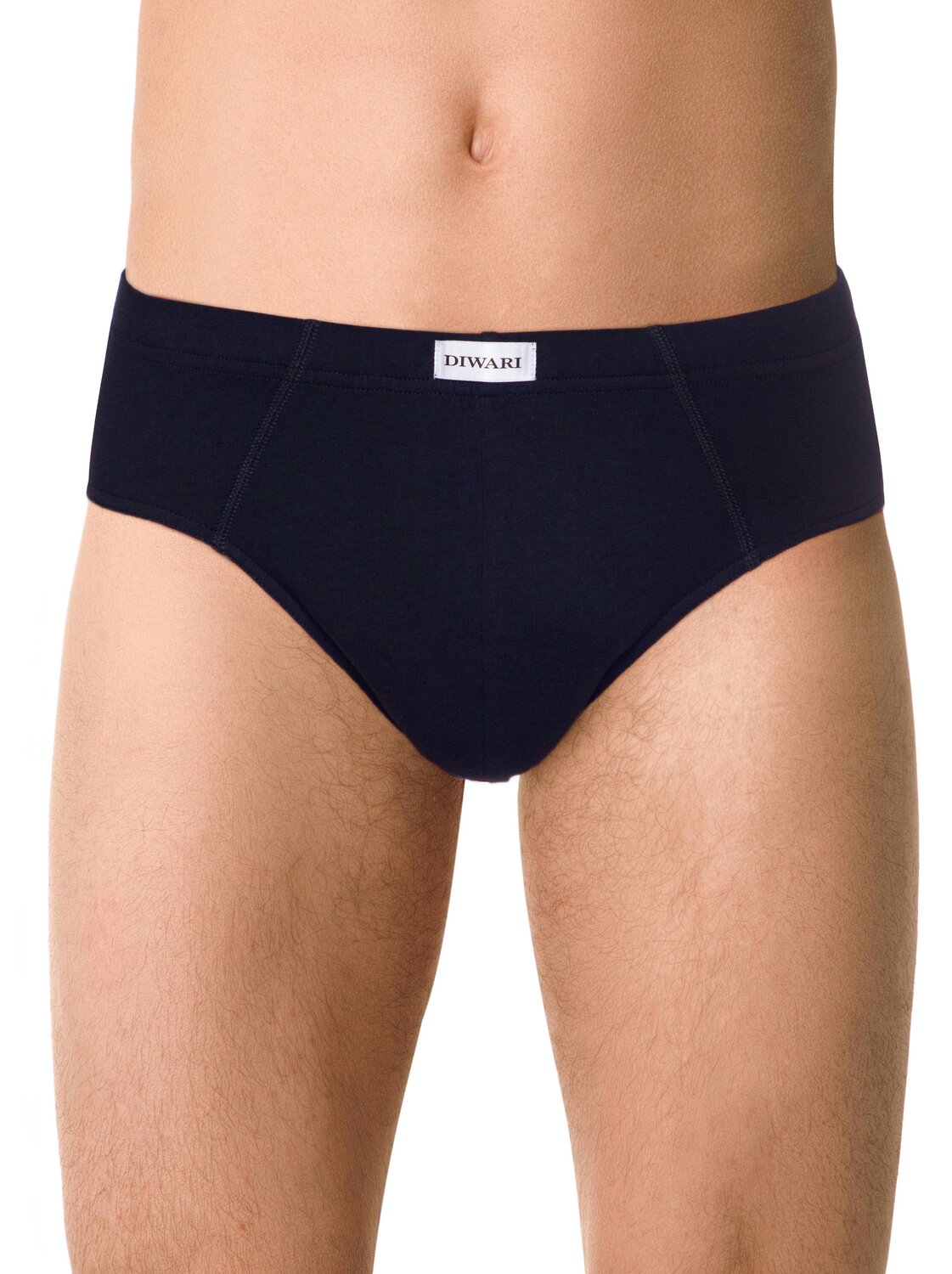 DiWaRi Трусы 318388 BASIC MEN MSL 2128 dark navy