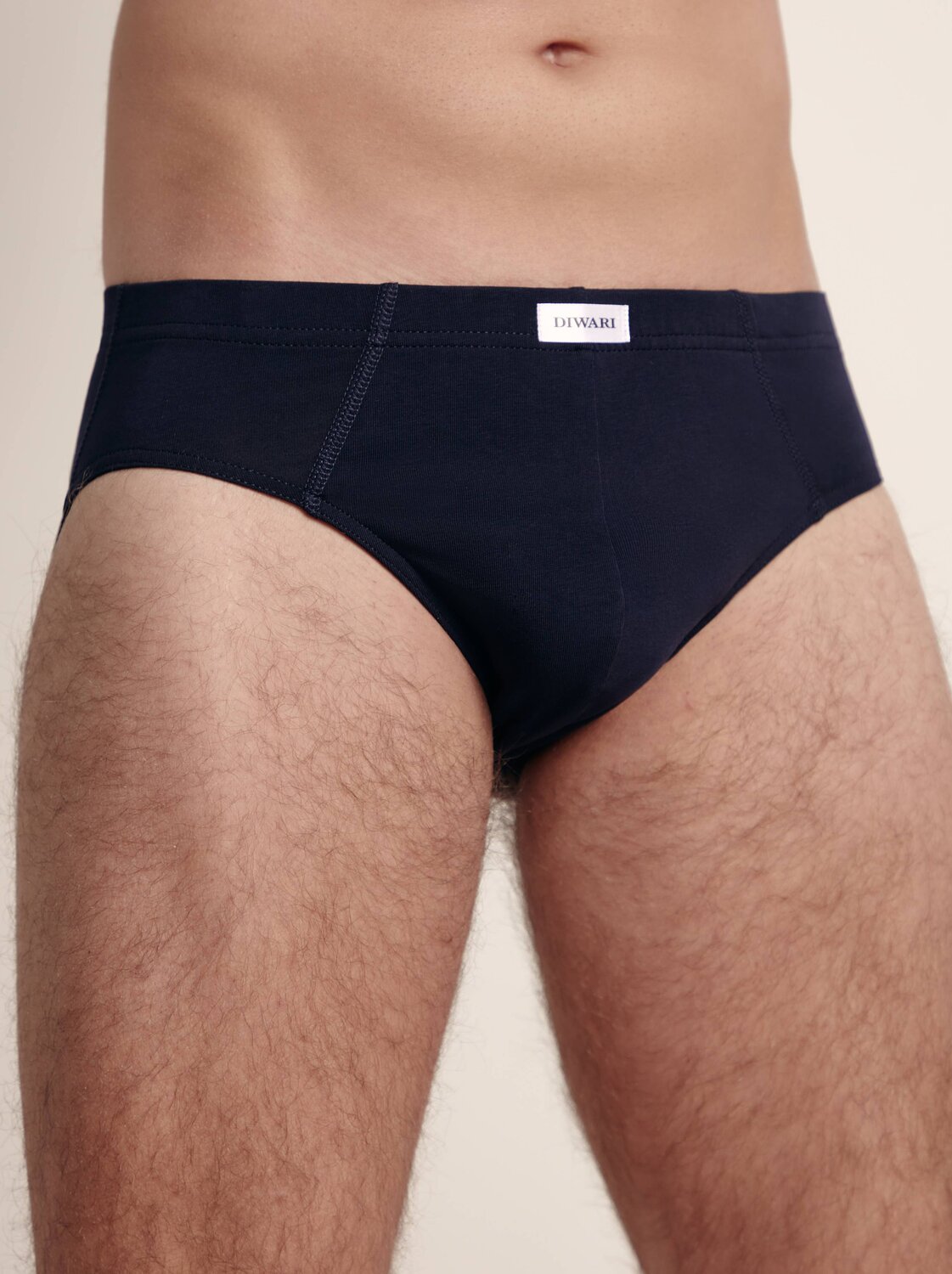 DiWaRi Трусы 318388 BASIC MEN MSL 2128 dark navy