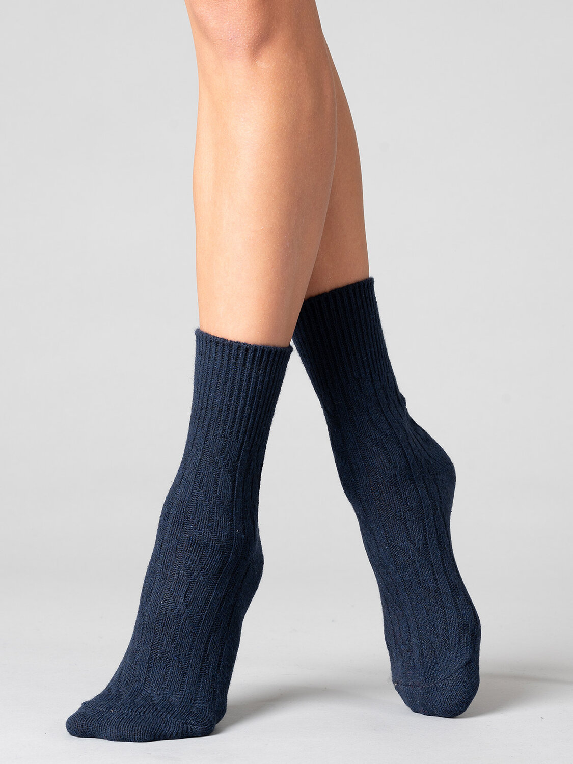JS Giulia Носки 318454 WS3 THERMO 2302 navy