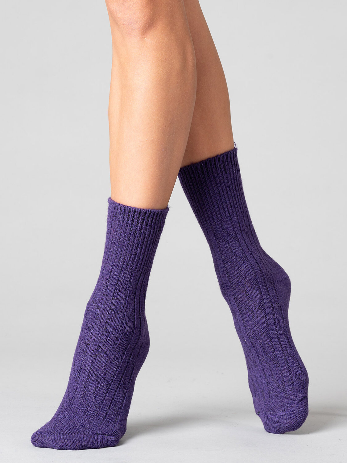 JS Giulia Носки 318457 WS3 THERMO 2302 viola