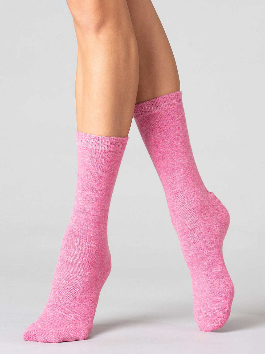 JS Giulia Носки 318462 WS3 THERMO CLASSIC rose