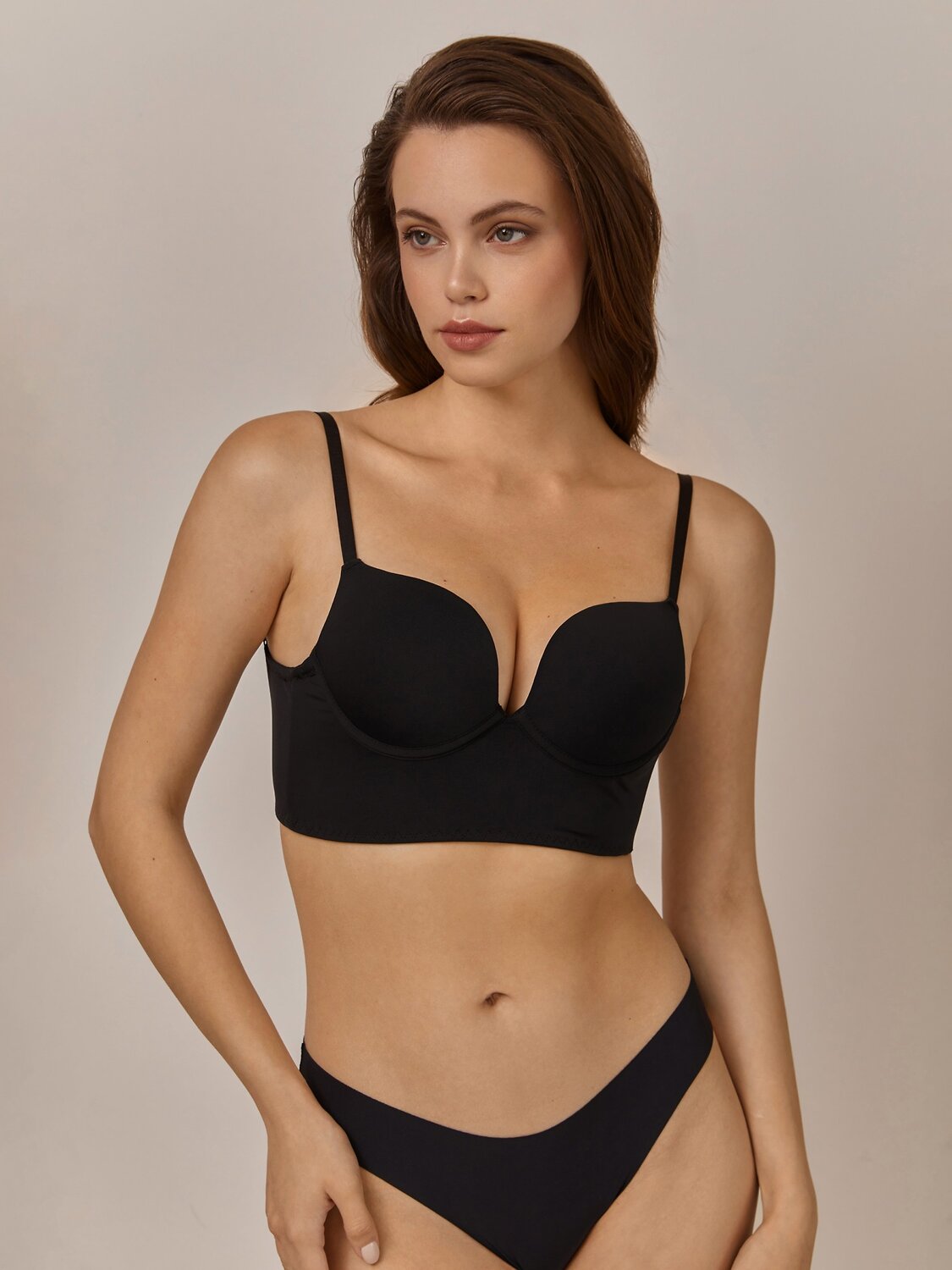 Infinity Lingerie Бюстгальтер 318727 31204111172 черный