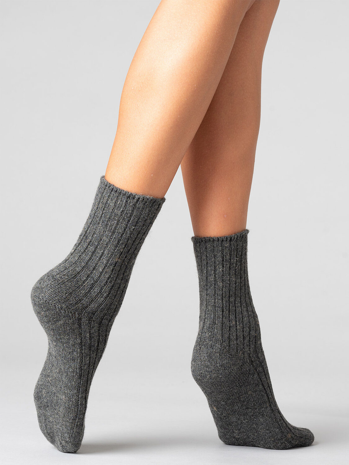 JS Giulia Носки 318826 WS3 THERMO 2304 grey