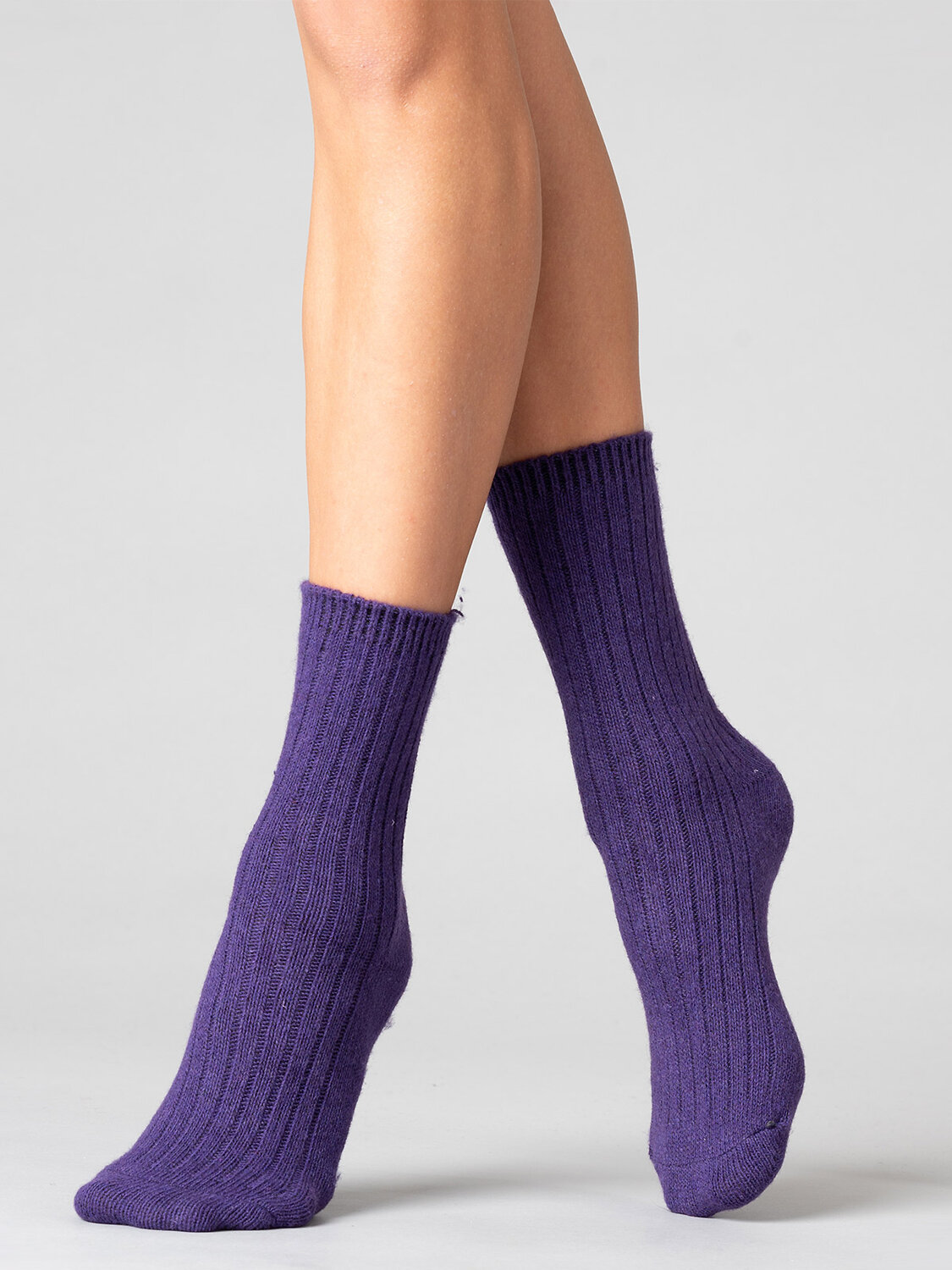 JS Giulia Носки 318828 WS3 THERMO 2304 viola