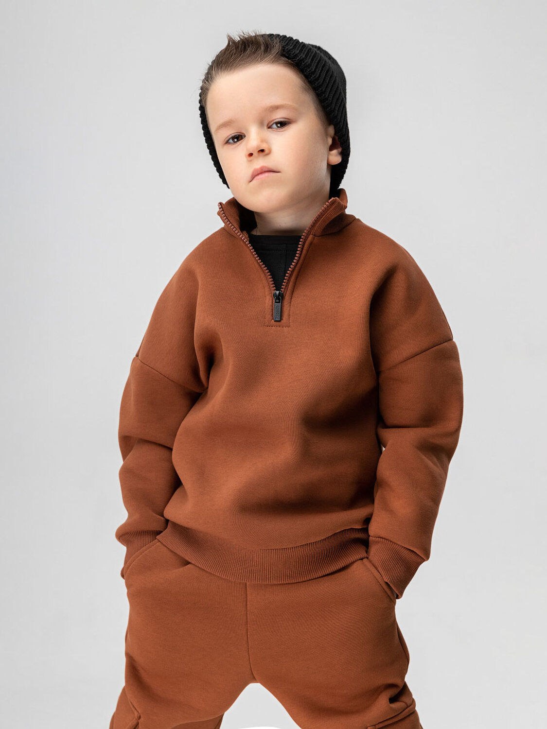 Bodo Костюм 318924 11-421U коричневый