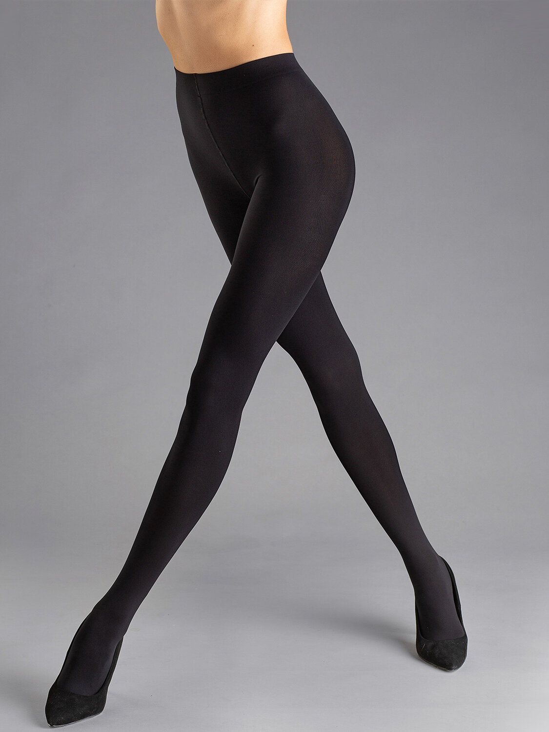 JS Giulia Колготки 318998 BLUES 200 nero