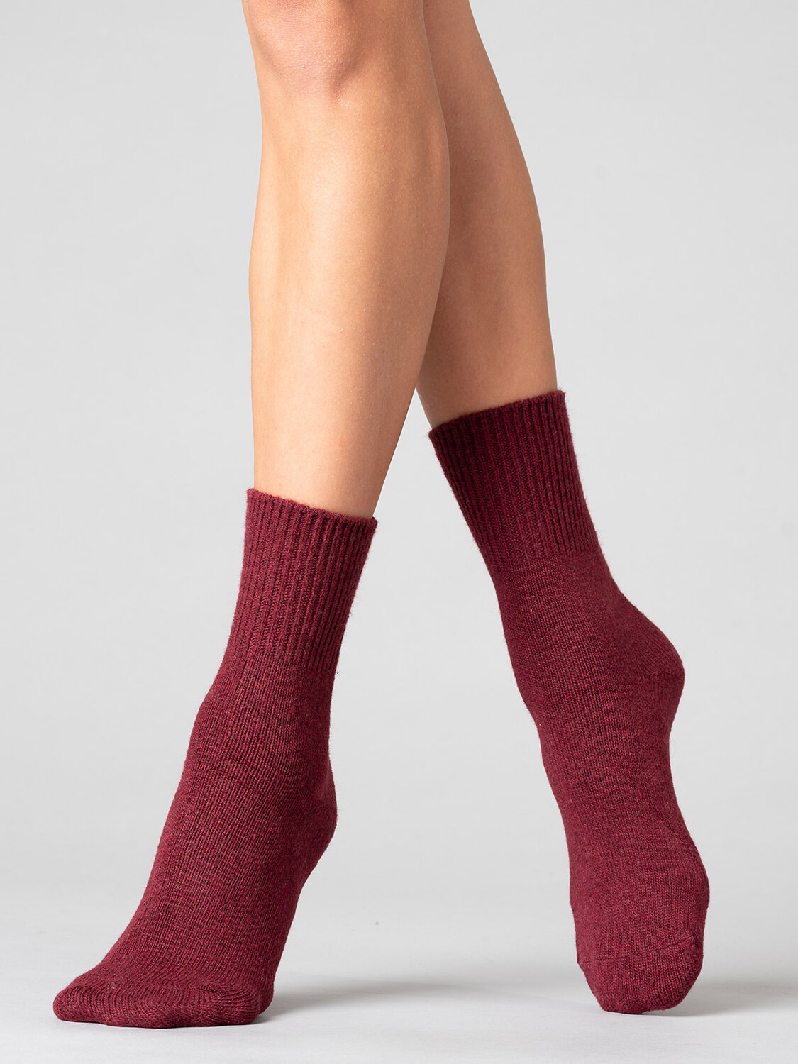JS Giulia Носки 319012 WS3 THERMO 2301 bordo