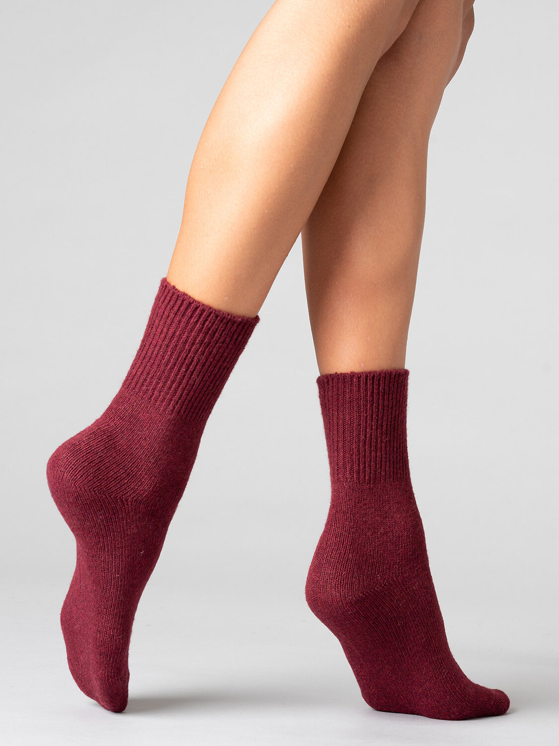 JS Giulia Носки 319012 WS3 THERMO 2301 bordo
