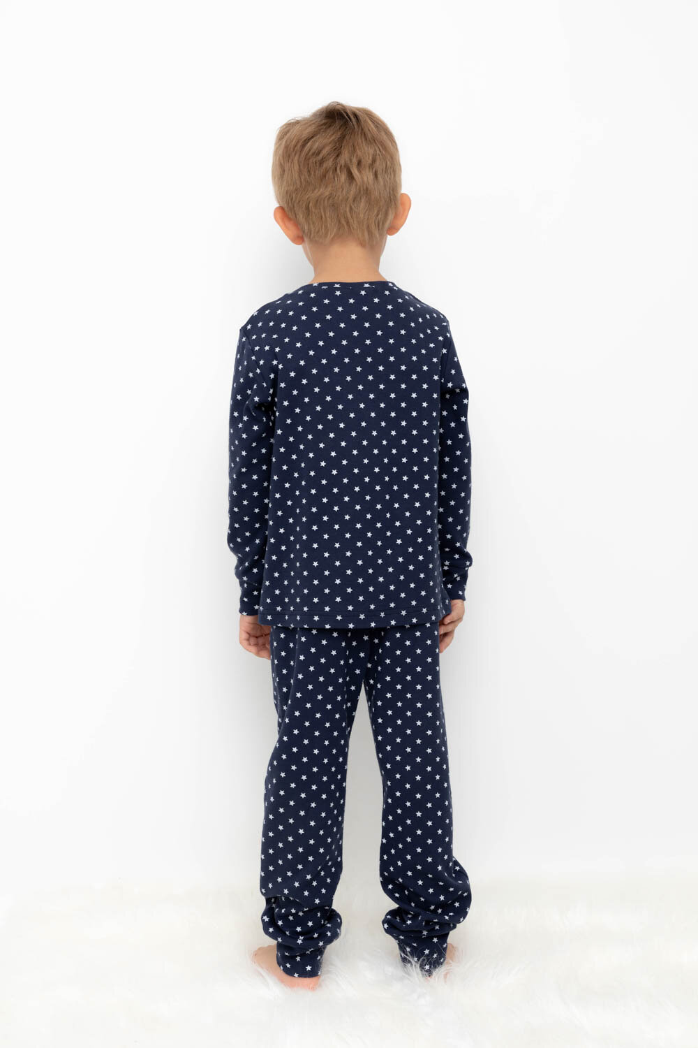 CROCKID Пижама 319206 К 1620 поп-звезды на морском синем