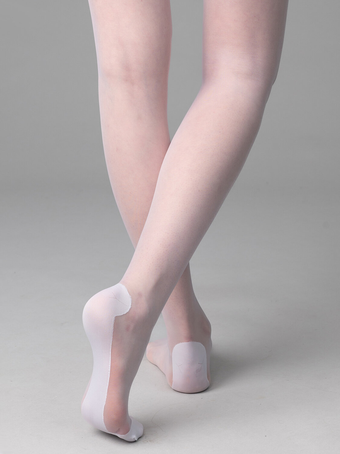 JS Giulia Чулки 319346 SEGRETO 02 bianco