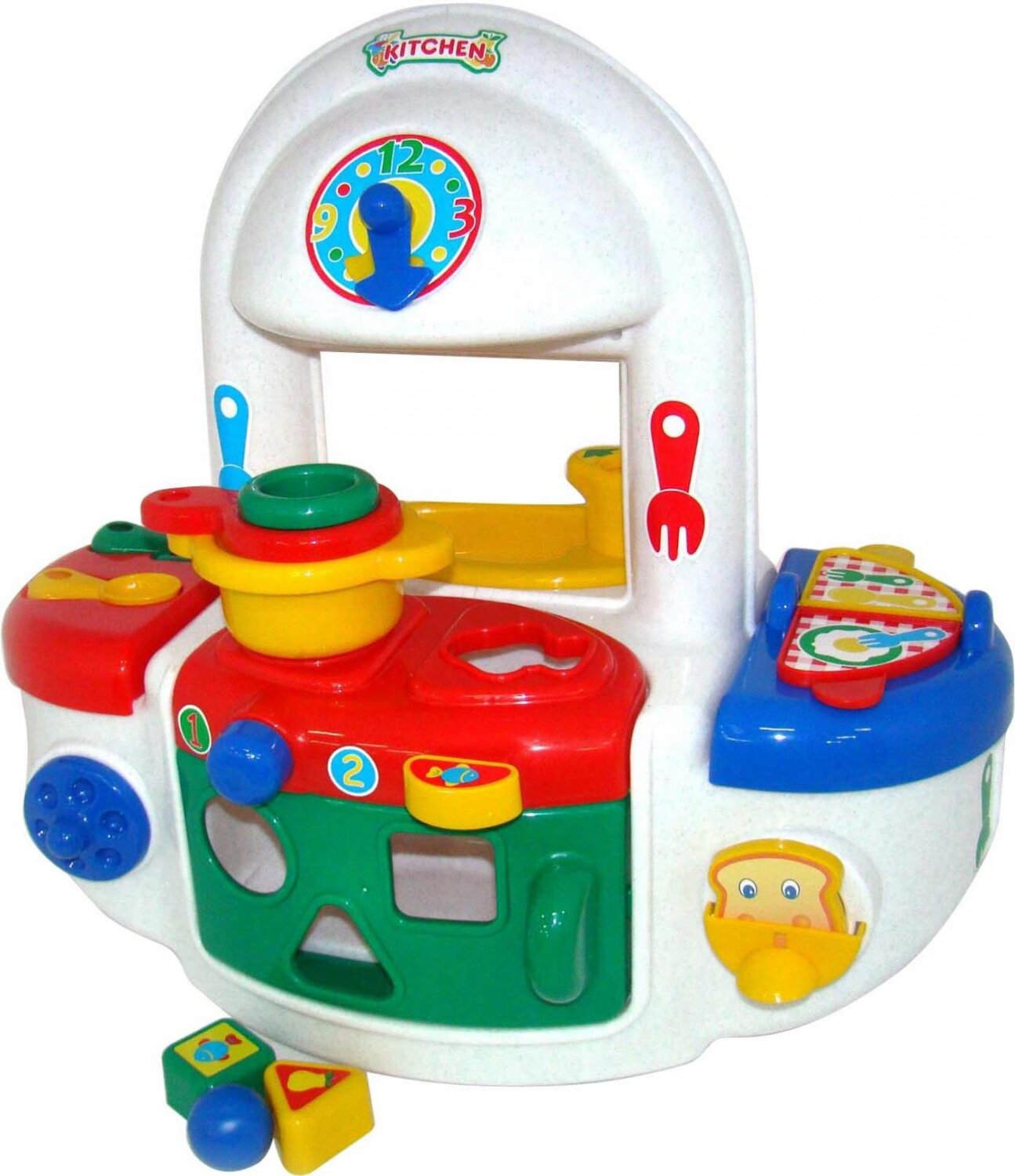 Полесье Кухня (в пакете) 319664 6454