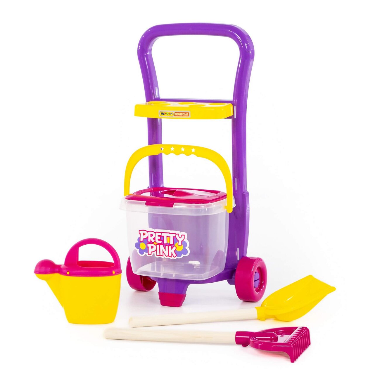 Wader Набор №396 "Pretty Pink" 319948 38517