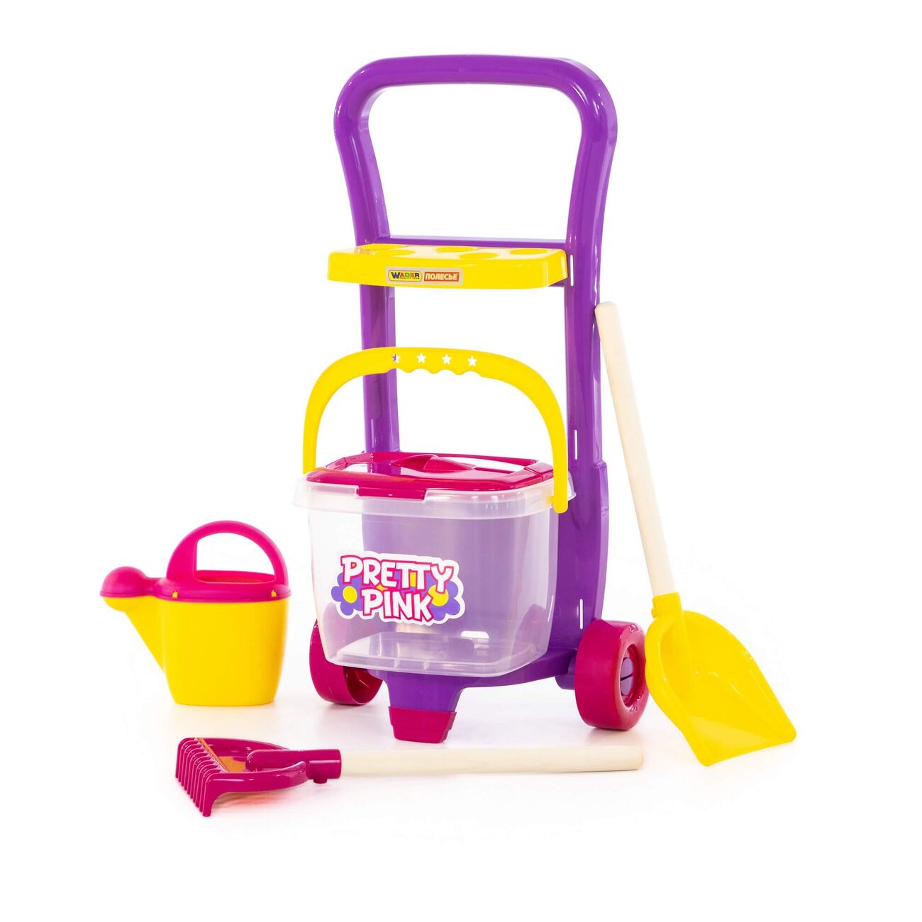 Wader Набор №396 "Pretty Pink" 319948 38517