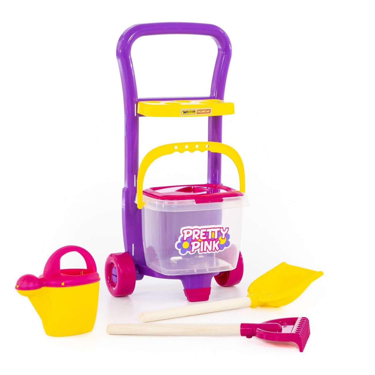 Wader Набор №396 "Pretty Pink" 319948 38517