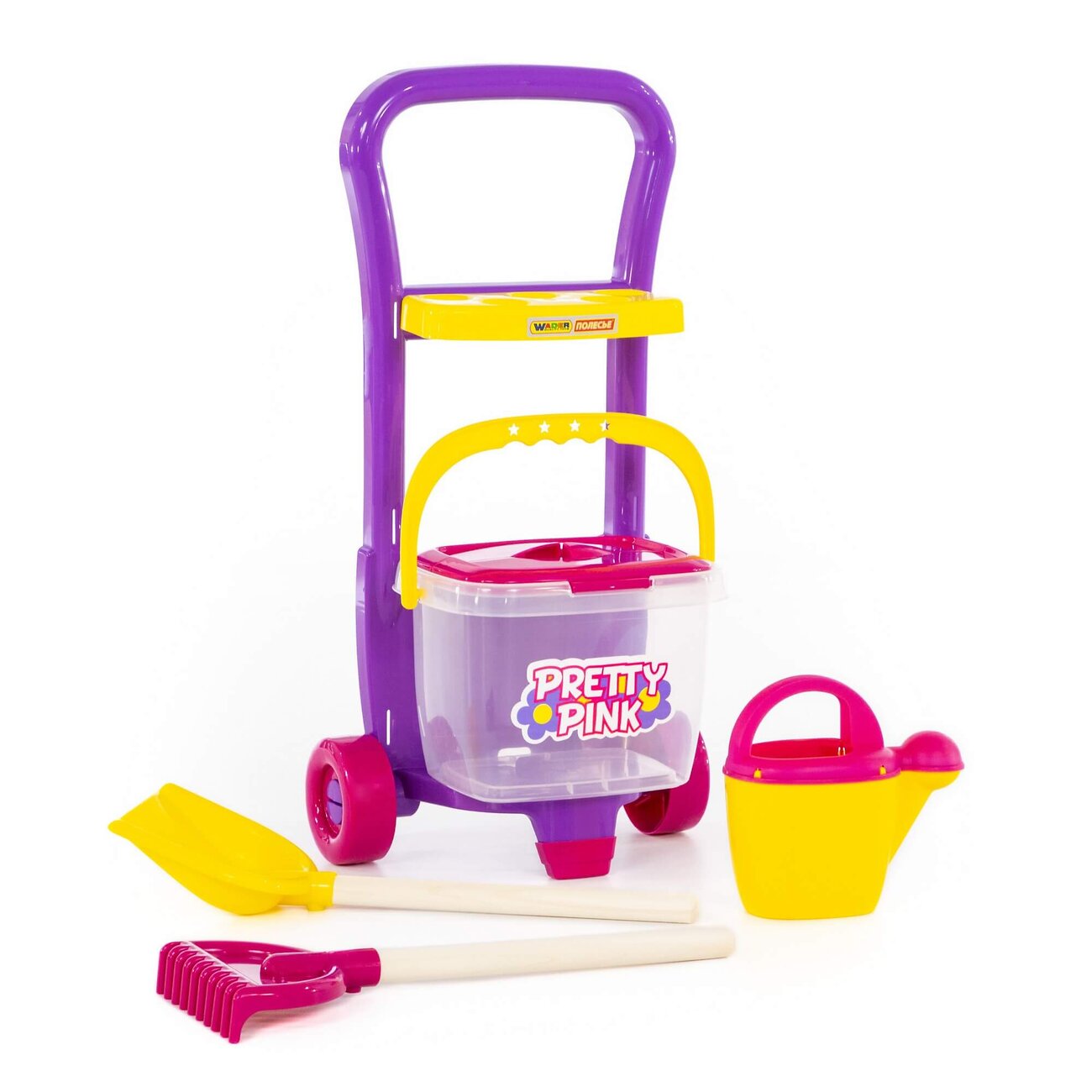 Wader Набор №396 "Pretty Pink" 319948 38517