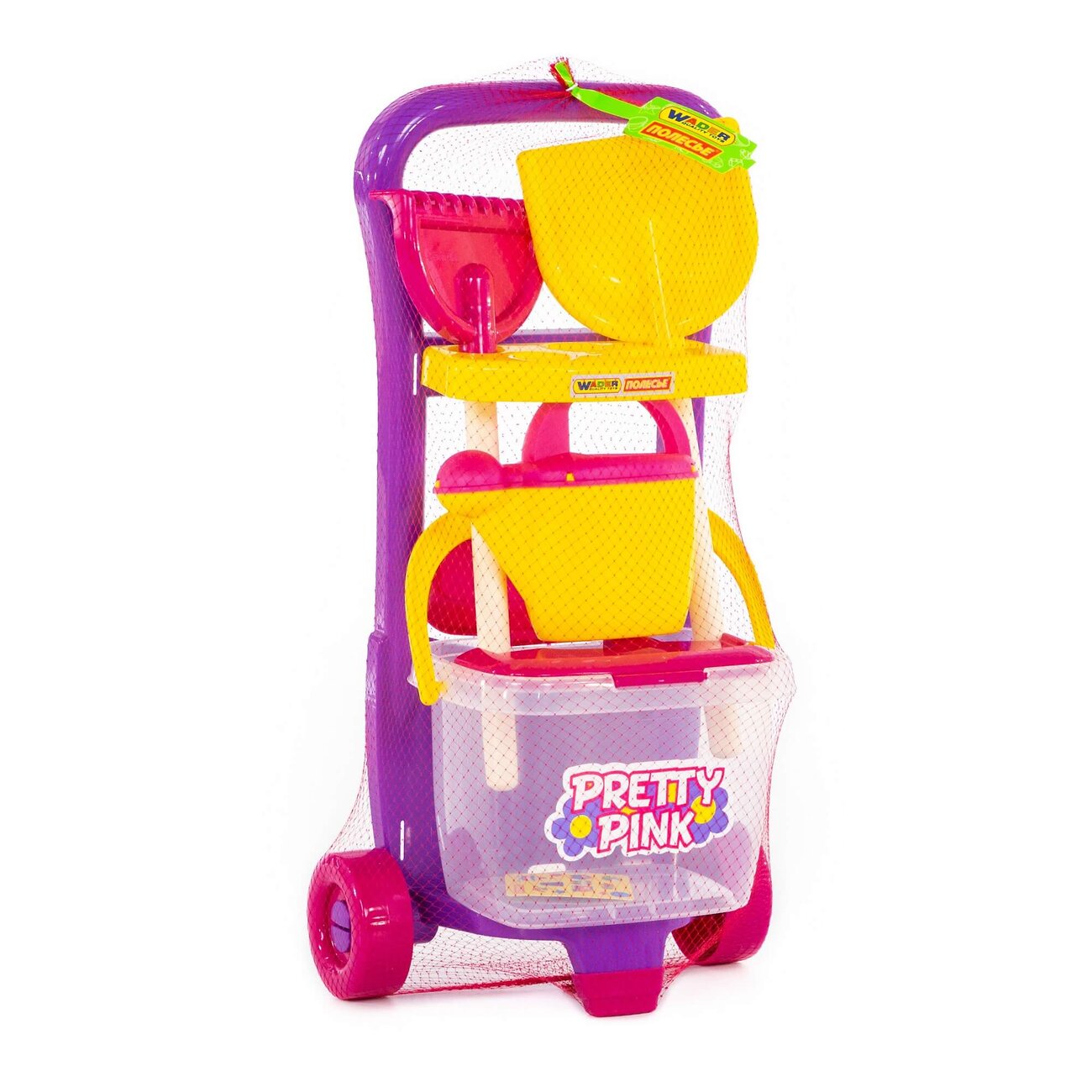 Wader Набор №396 "Pretty Pink" 319948 38517