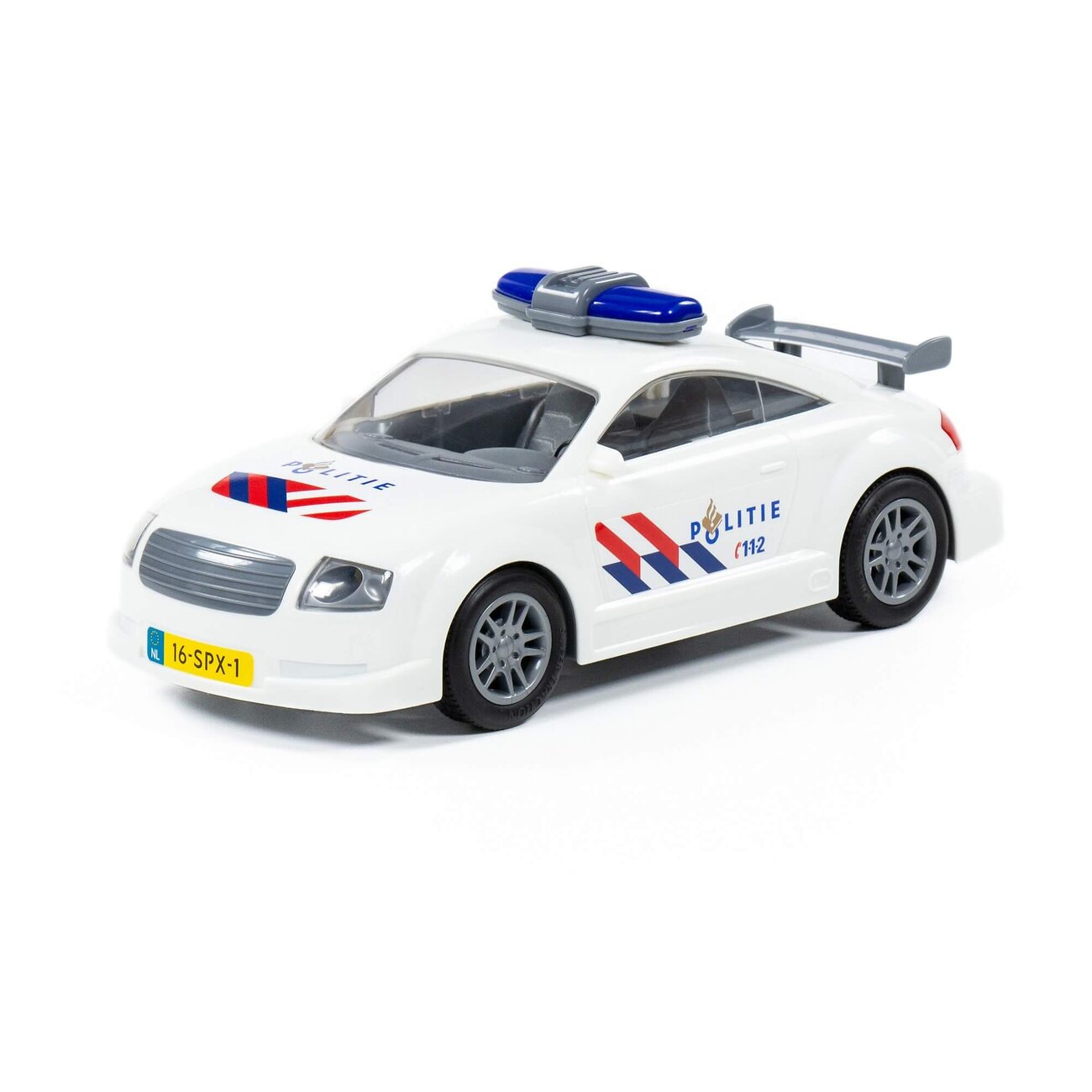 Полесье "Politie", автомобиль инерционный (в коробке) 320584 66169